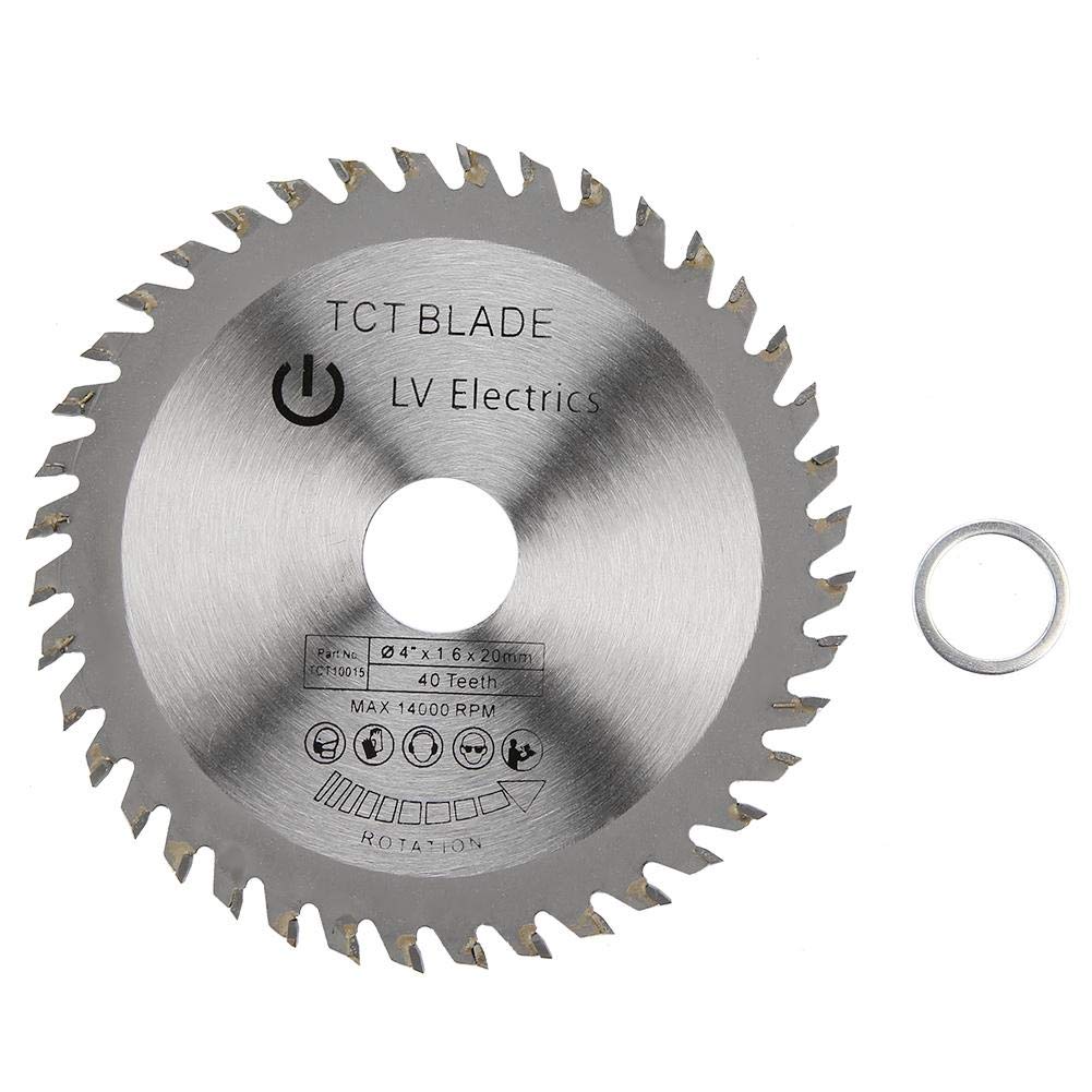 Carbide Saw Blade, Woodworking Carbide Circular Saw Blade TCT Cutting