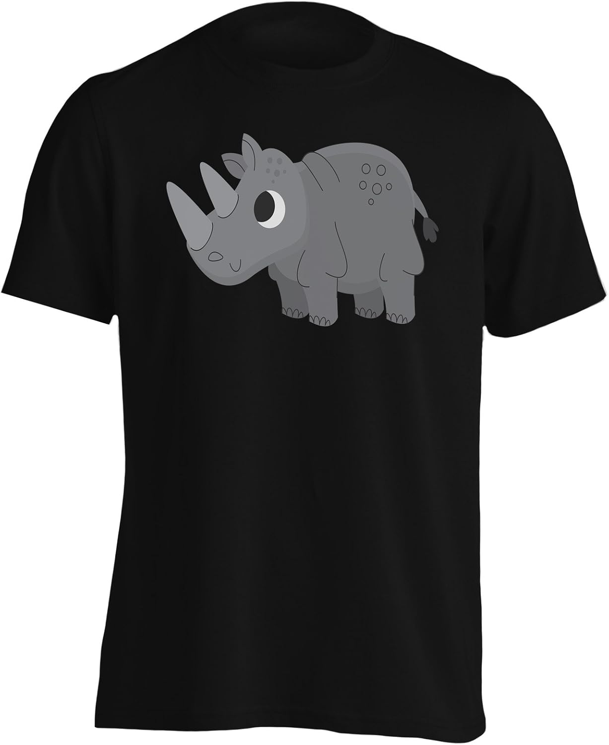 Funny Animal Smile Men's TShirt p309m Amazon.co.uk Clothing