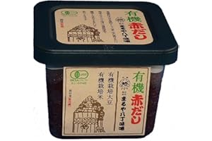 It's Maruya Hatcho Miso Organic red Hatcho Miso 500g