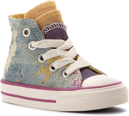 Amazon Com Converse Kids Chuck Taylor All Star Party Hi Infant