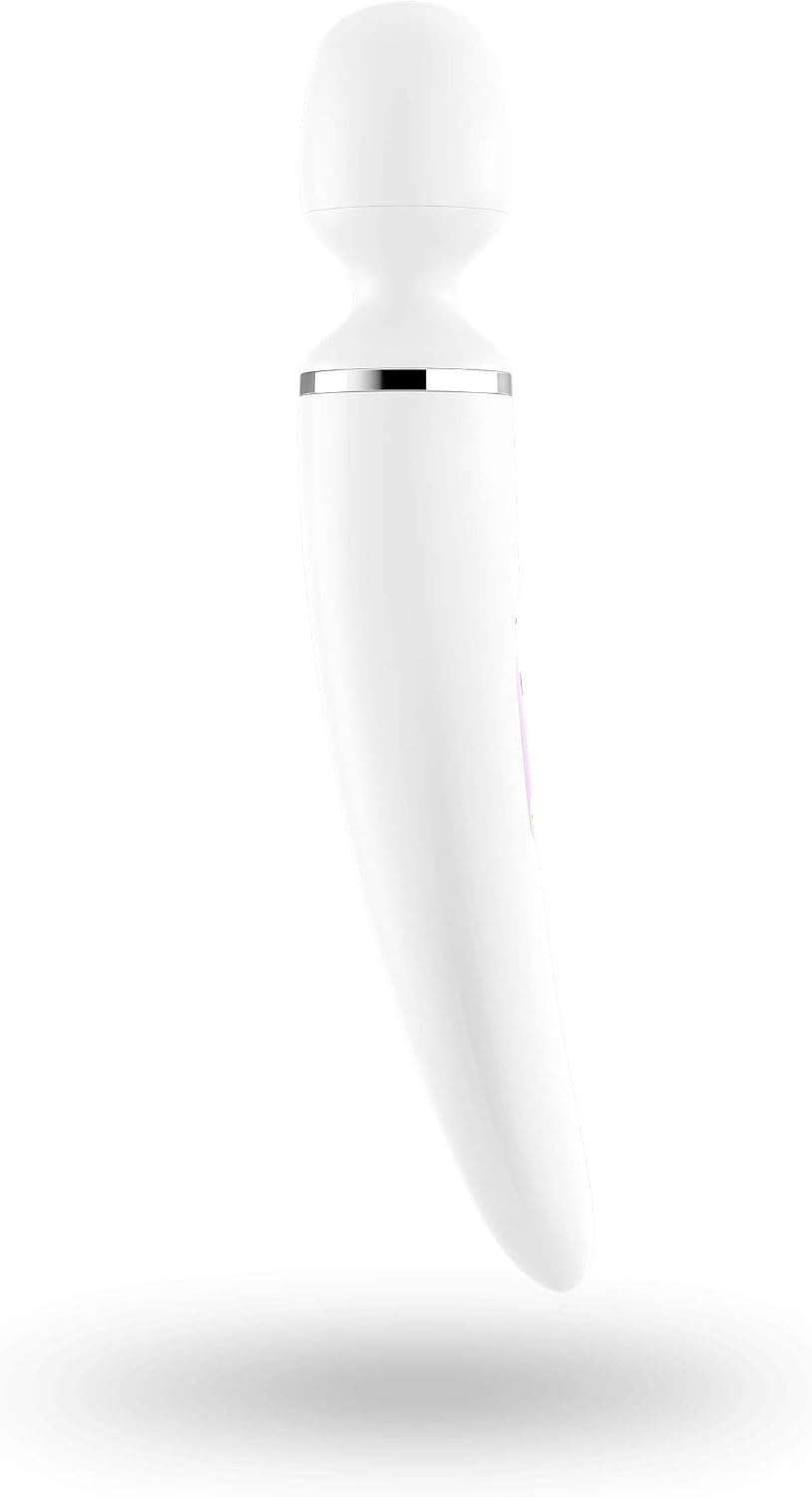 Satisfyer Wander Woman, White, 674 g - Image 4