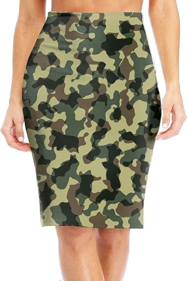 camouflage skirt amazon