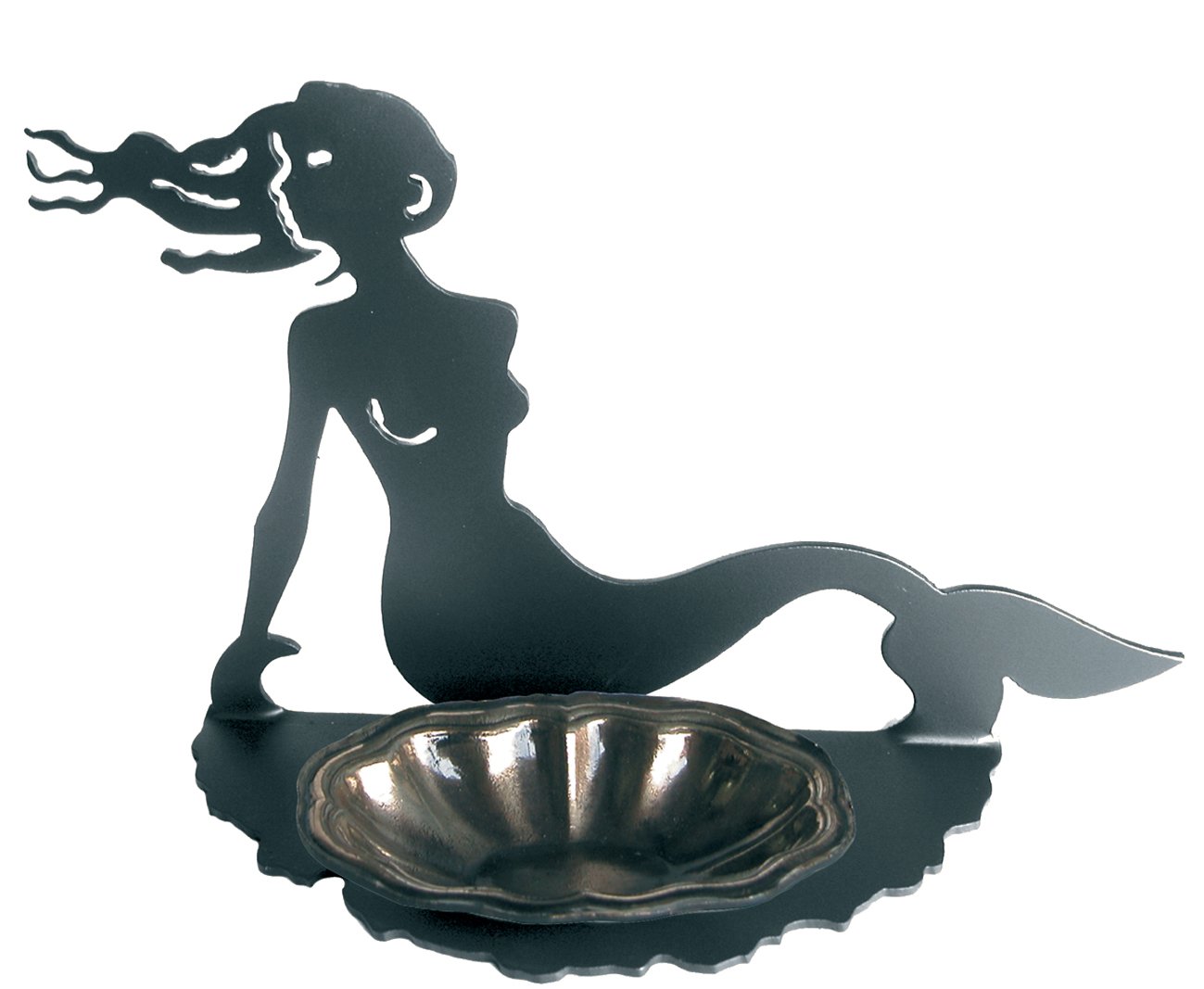 Imex The Fox 11432 Ashtray Siren, 145 x 229 mm