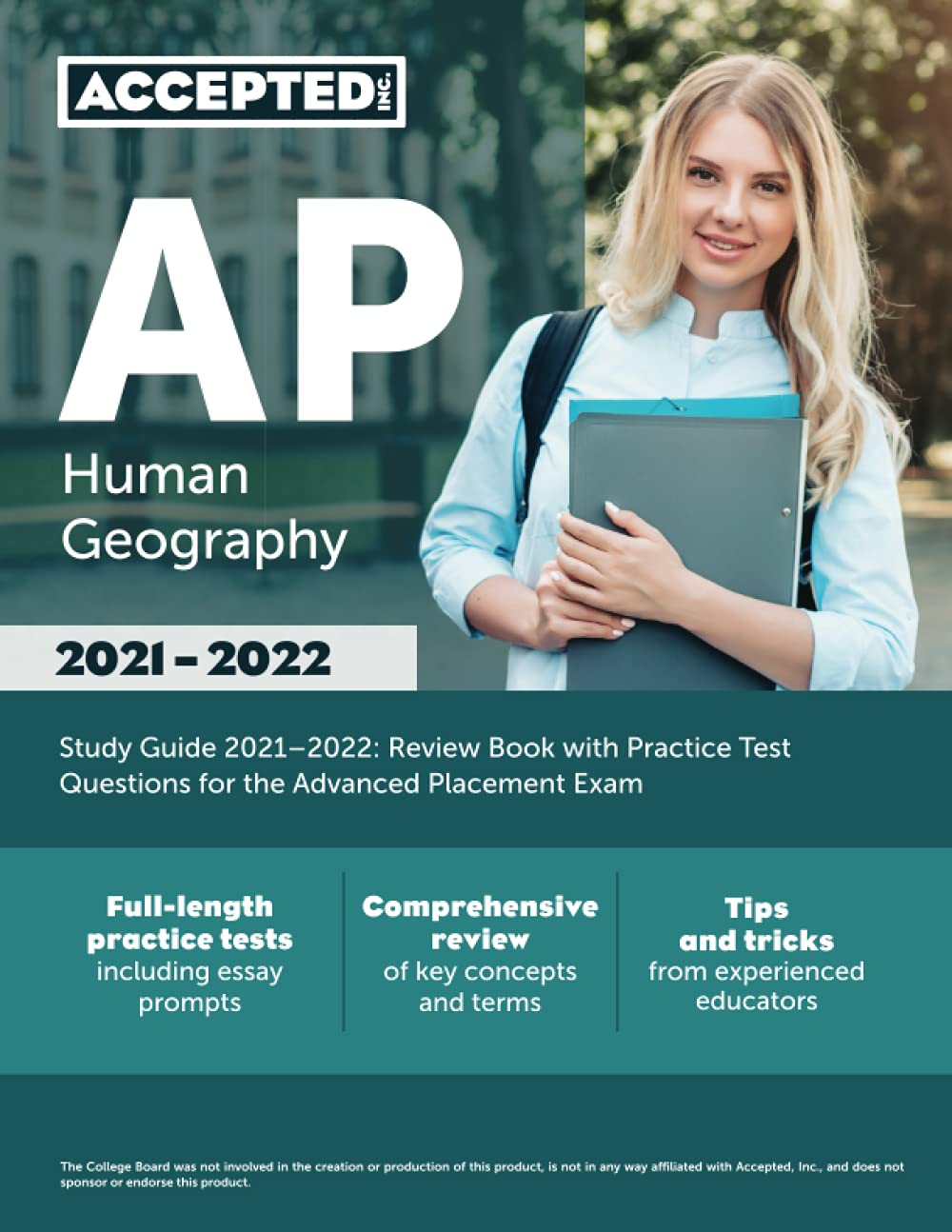 College Board Ap Schedule 2022 Ap Human Geography Study Guide 2021-2022: Review Book With Practice Test  Questions For The Advanced Placement Exam: Amazon.co.uk: Accepted:  9781635309799: Books