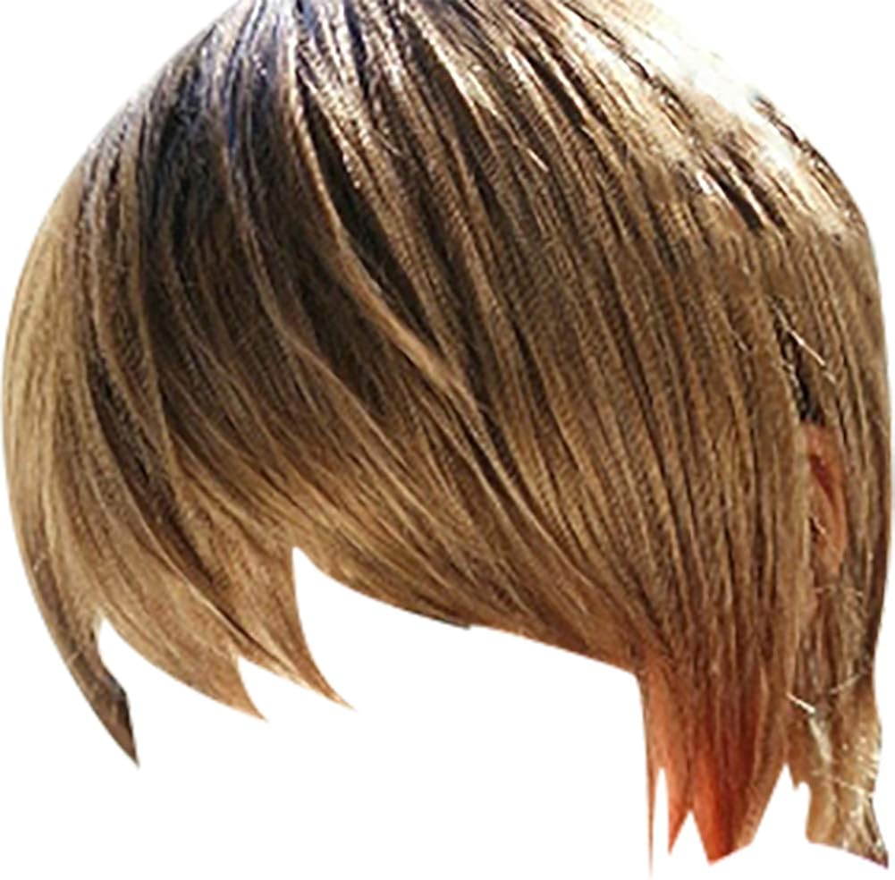 Light yagami cosplay wig Clearance
