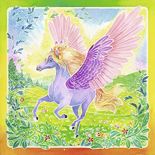 Ravensburger Mixxy Colors Malen 29128 - Welt des Pegasus – Bild 4