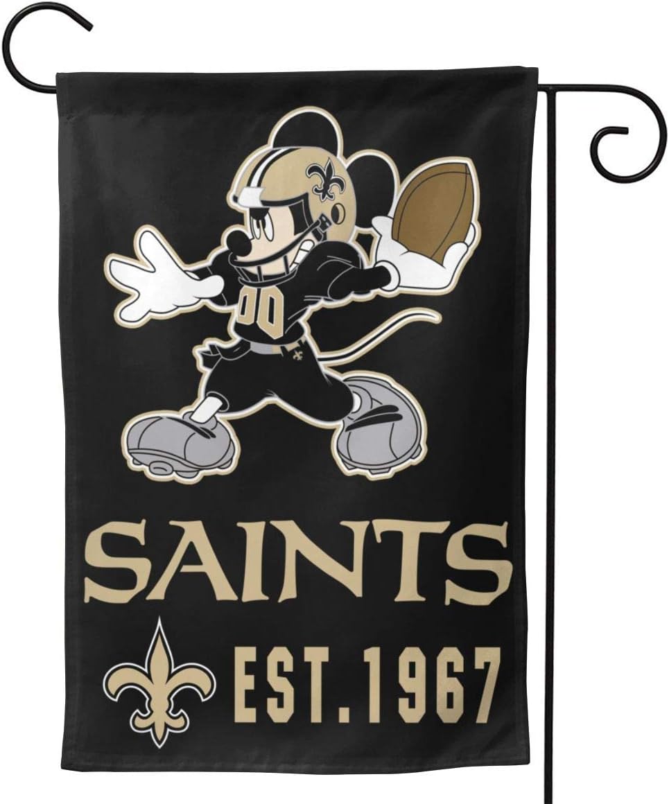 Yard Garden Outdoor Living Arizona Cardinals 2 Sided Mickey Mouse Nfl Garden Flag Licensed 12 5 X 18 Home Garden Gefradis Fr