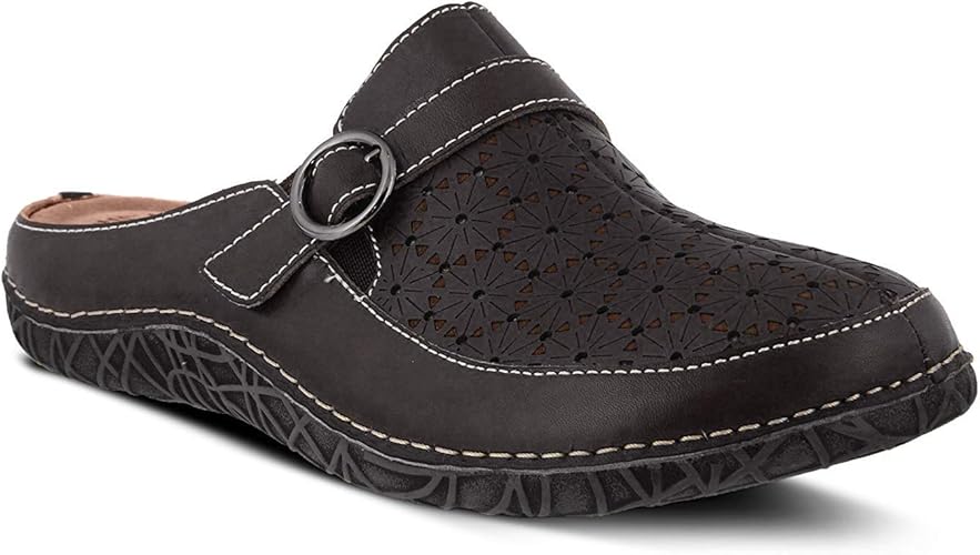 spring step clogs and mules