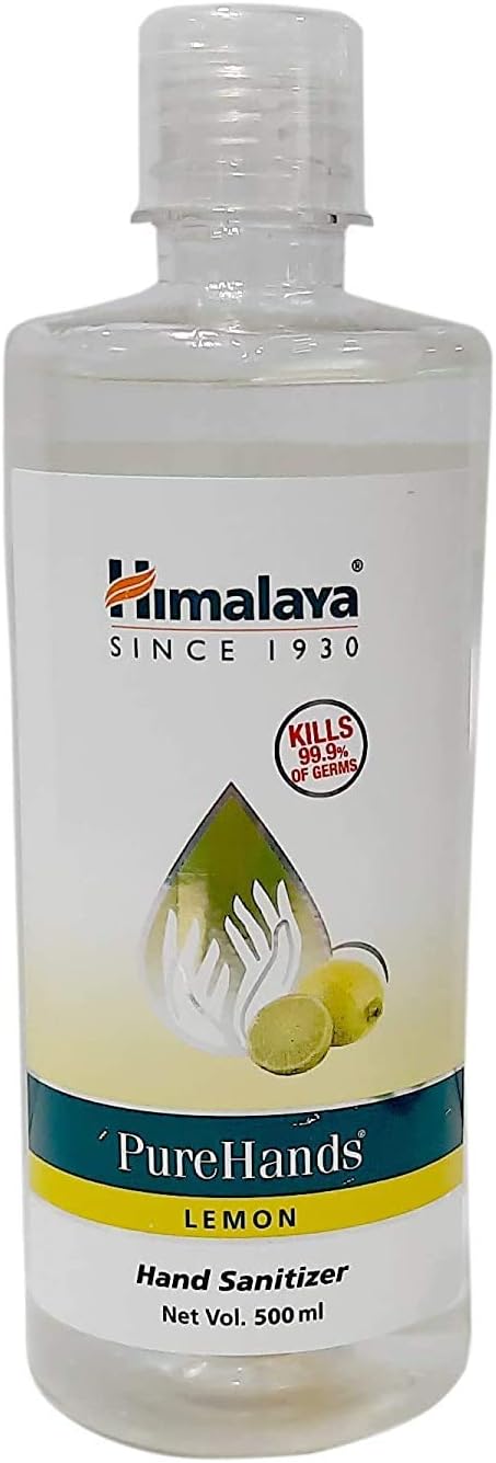 Himalaya PureHands Hand Sanitizer -500 ml
