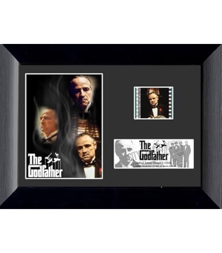 Amazon.com: Posterazzi The Godfather Marlon Brando Holding cat