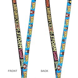 Bioworld X-Men ‘97 Character Print 22” Lanyard