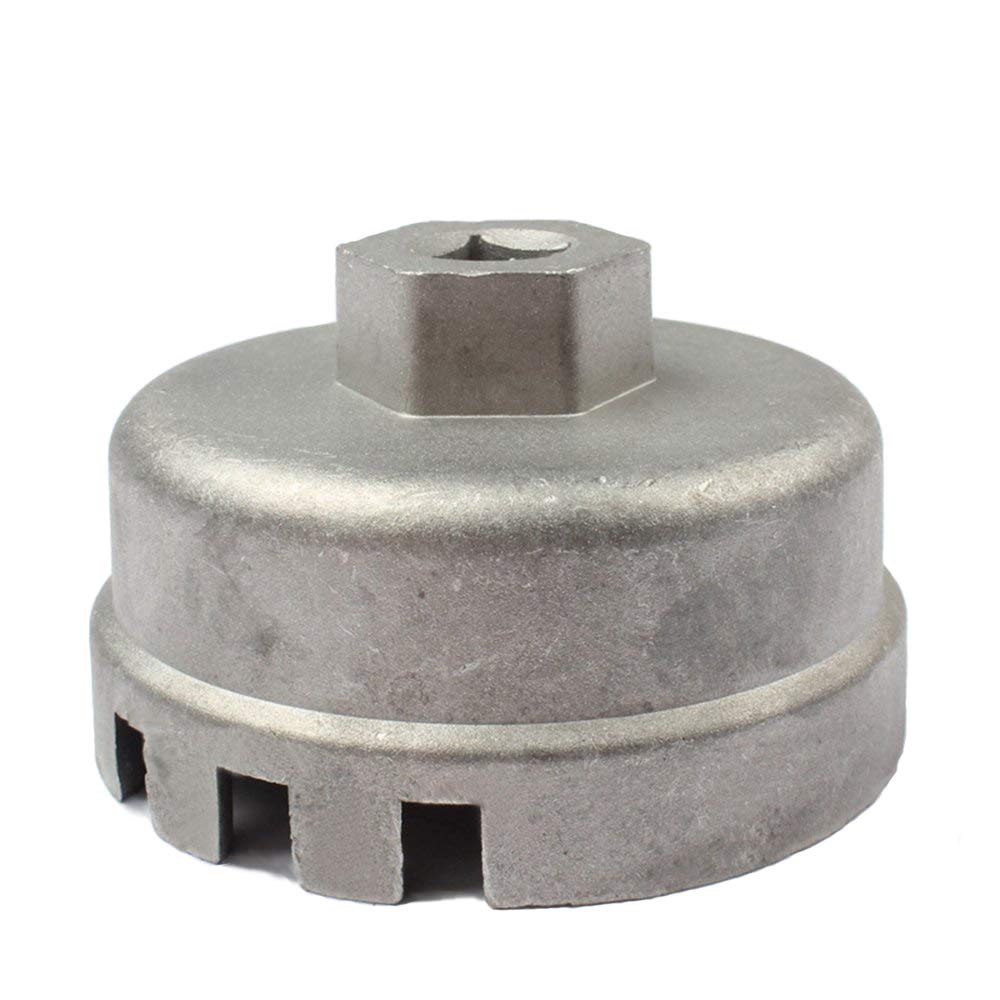 Eagles Oil Filter Wrench Aluminum Cup For Toyota Prius Corolla Rav4