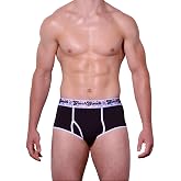 Ginch Gonch Men's Black Magic Jockey