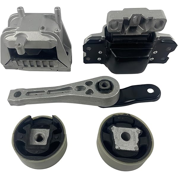 Amazon.com: URO Parts 22116787659 Engine Mount, Left : Automotive