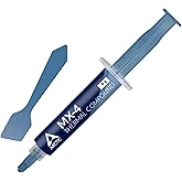 ARCTIC MX-4 (incl. Spatula, 8 g) - Premium Performance Thermal Paste for All Processors (CPU, GPU - PC), Very high Thermal Co
