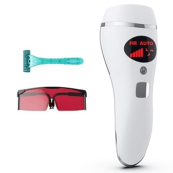 Amazon Com Hair Removal For Women Men Permanent Ipl Hair