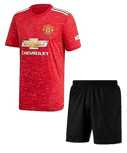 man utd 2020 home kit