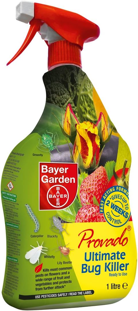 SBM Life Science Provanto Ultimate Bug Killer RTU 1L