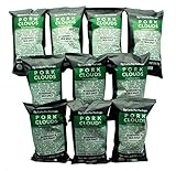 Pork Clouds (10 Large Bags) - Rosemary & Sea Salt