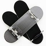 P-REP 30mm White 2016 Logo Graphic Basic Complete Fingerboard