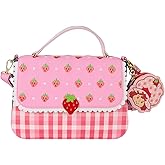 Loungefly Strawberry Shortcake Crossbody Bag with Coin Bag