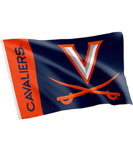 Desert Cactus Virginia Tech Hokies VT Flag - 3x5 Ft 100% Polyester Indoor/Outdoor College Banner - View #9