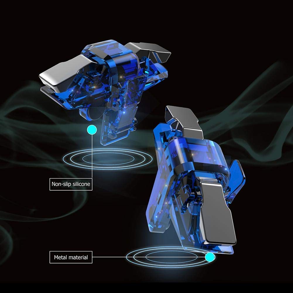 Ronnx Pubg Mobile Game Trigger Controller For Pubg Amazon In