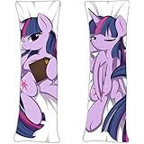 twilight sparkle dakimakura