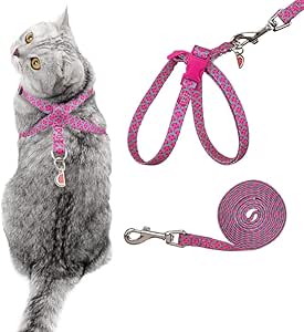 pupteck cat harness