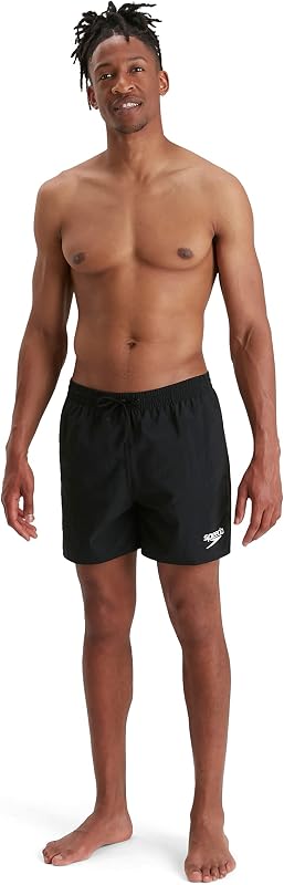 Uomo Essential 41 cm Black S