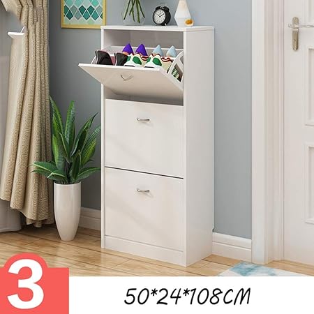 Glj Shoe Rack Shoe Rack Slim Dumping Shoe Cabinet Foyer Porch Shoe
