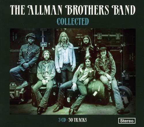Allman Brothers Band, The - Collected - Zortam Music