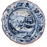 SELETTI Classics on Acid Soup Plate Arabian