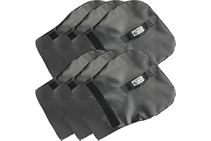 Lakesurf ROC SAC Self Fill Ballast Bag, 40 to 60+ Pound Capacity, for Wakesurfing and Wakeboarding