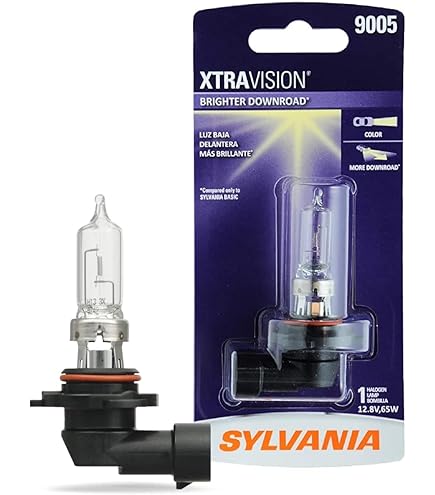 BBX Amazon.com: SYLVANIA 9006 SilverStar zXe GOLD Headlight Bulb