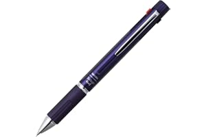 クレパス Sakura Craypas GB4M1004P#536 Multi-Functional Pen, Ball Sign, 4+1, Metallic Blue