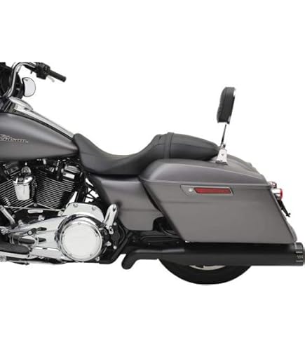 Amazon.com: Khrome Werks 202825 4.50in. HP-Plus Slip-On Muffler