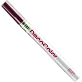 UCHIDA 200-C-64 Marvy Deco Color Fine Point Paint Marker, Plum