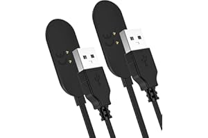 KWRNVO Charging Dock for PX 2/3/MINI/PLUS USB Charger Cable 4.9FT Longer Cable(2 Packs)