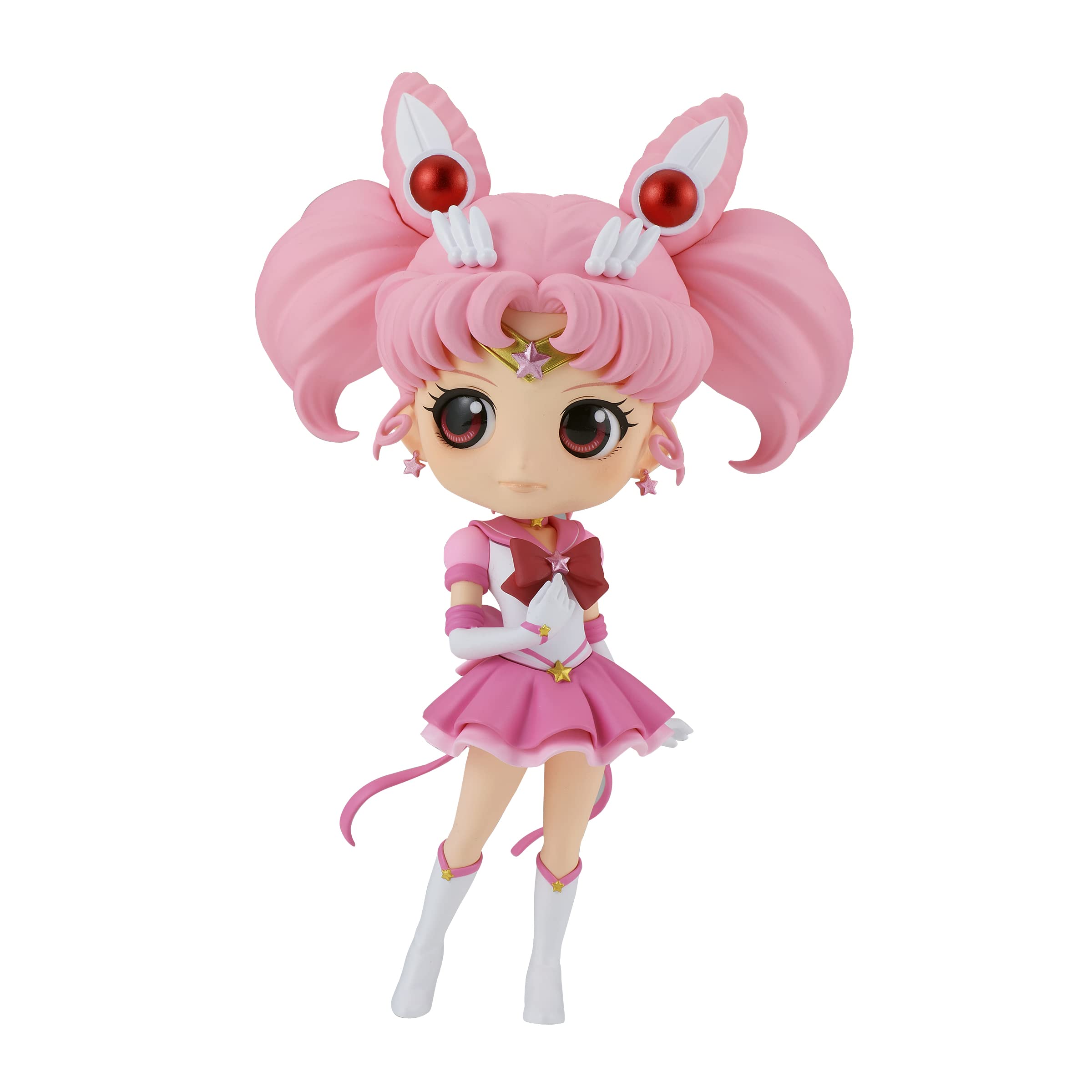 Bandai - Pretty Guardian Sailor Moon Cosmos The Movie - Eternal Sailor Chibi Moon (Version B), Spirits Q Posket