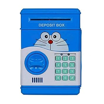 doraemon password piggy bank