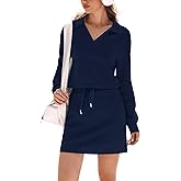 Casly Lamiit Two Piece Sets for Women 2024 Casual Tracksuit Sweatshirt Skorts Matching Set Lounge Tennis Jogger Sweat Suit