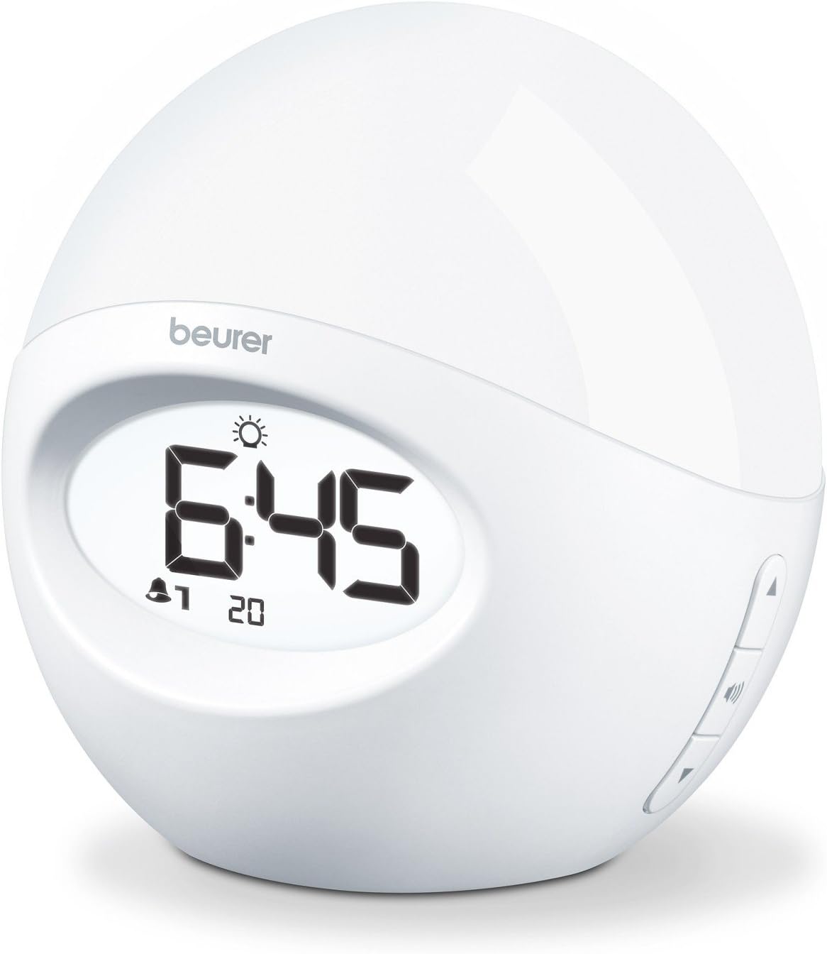 Beurer WL 32 wakeup light Amazon.co.uk Lighting