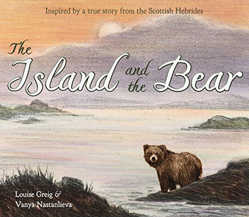 The Island and the Bear (Picture Kelpies)