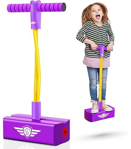 Amazon Children's Pogo Stick Flybar My First Foam Pogo Jumper