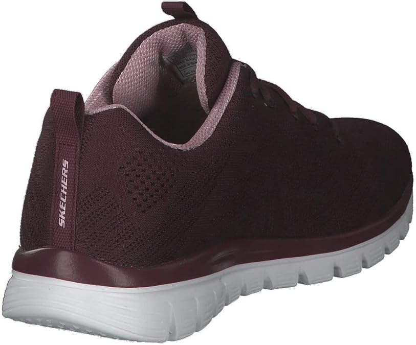 skechers 12615 wine