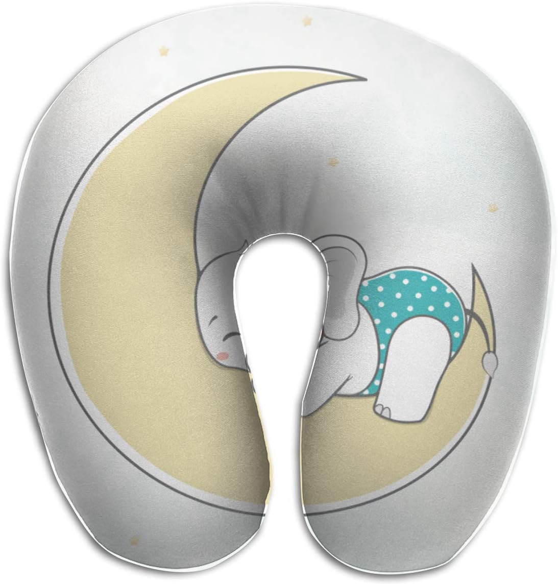 horseshoe pillow for baby