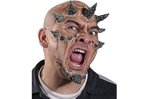 Woochie by Cinema Secrets Mutant Spike Latex Appliance