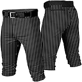 LEISIMI Personalized Striped Baseball Pants Breathable Sweatpants Training Uniform