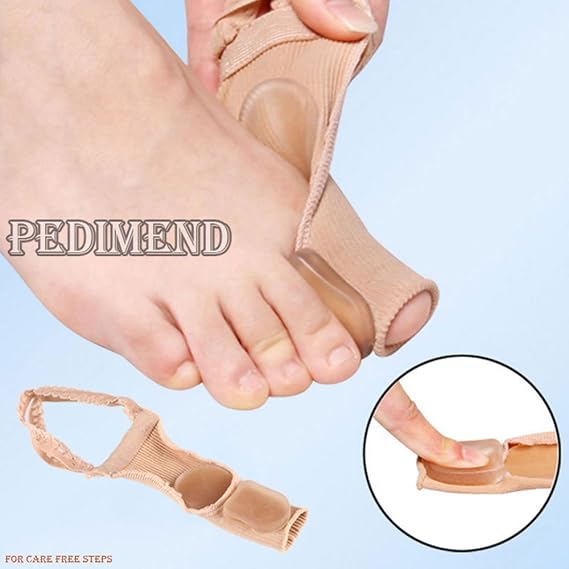 Cuscinetto Avampiede Gel Sinistro L - Foto 9